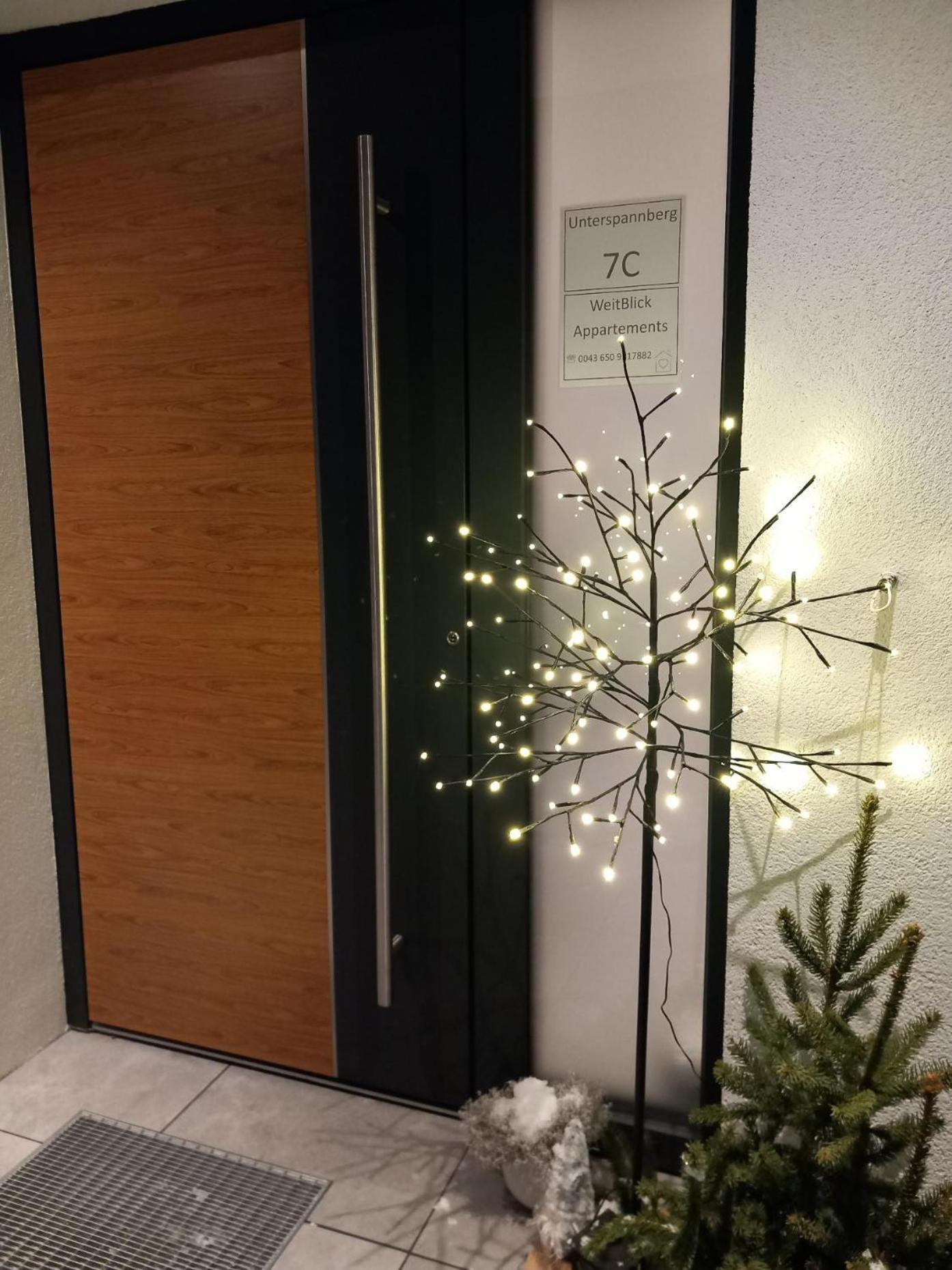 Weitblick Appartements 바그라인 외부 사진