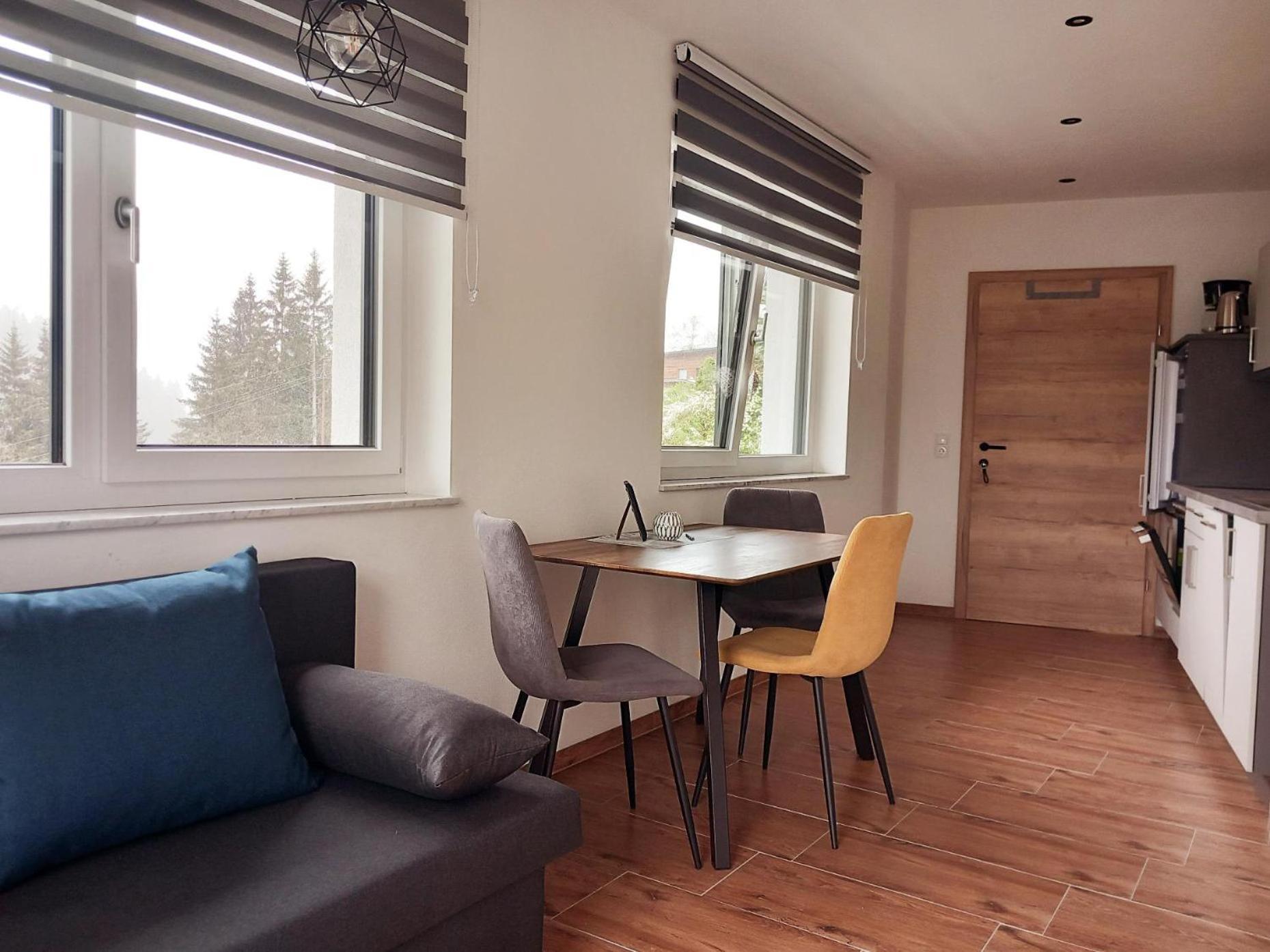 Weitblick Appartements 바그라인 외부 사진