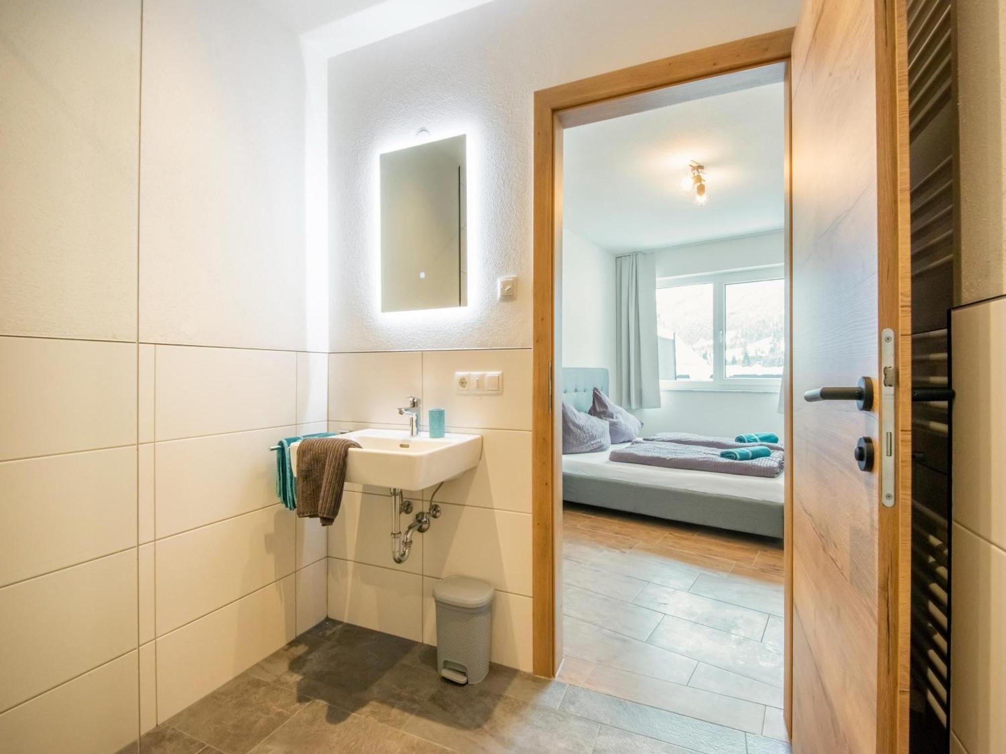 Weitblick Appartements 바그라인 외부 사진