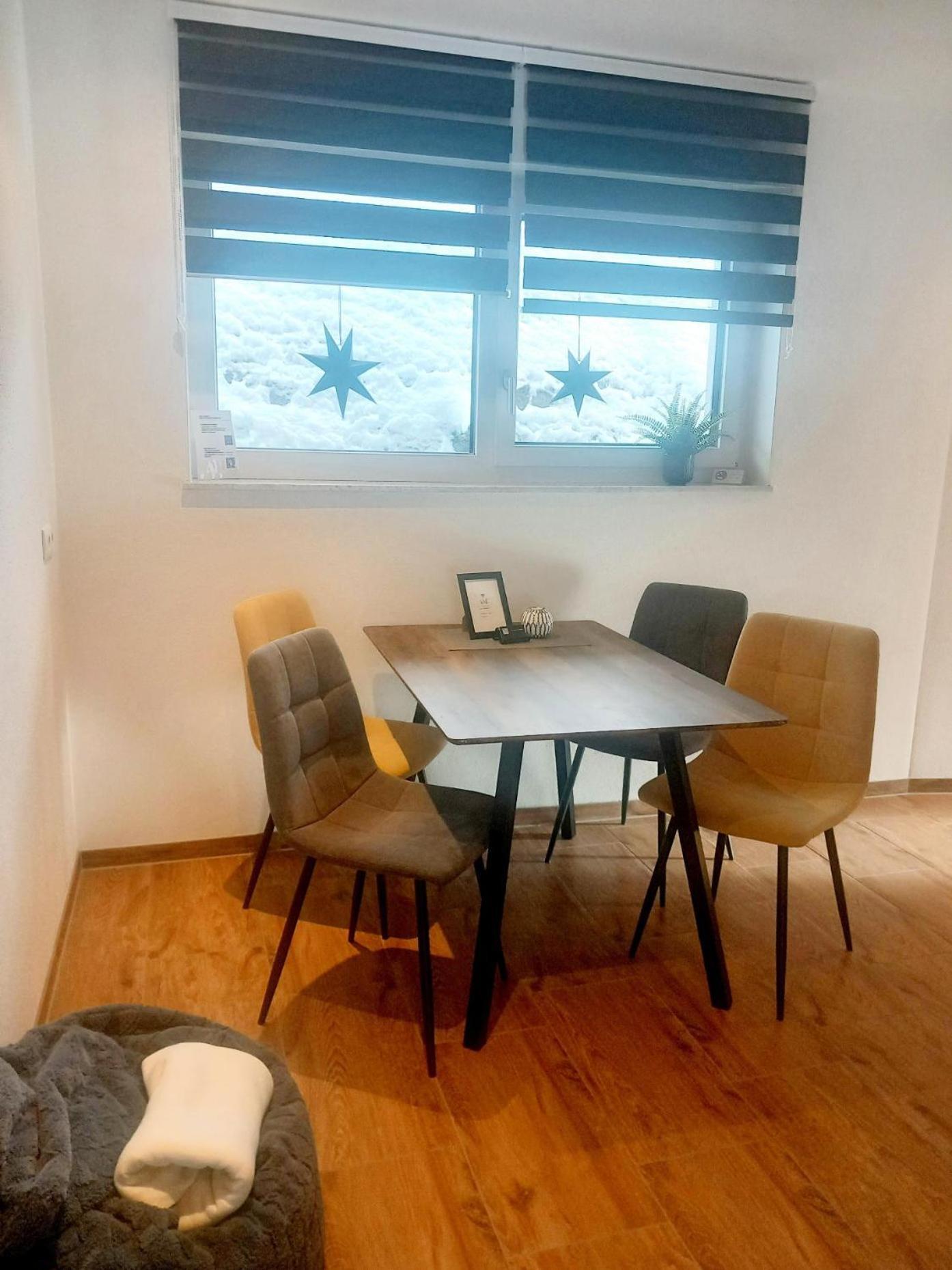 Weitblick Appartements 바그라인 외부 사진