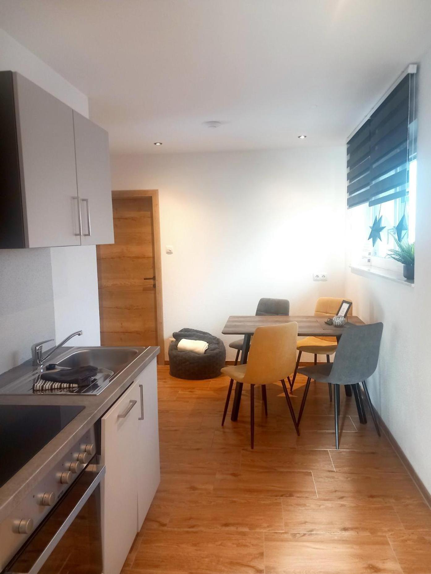 Weitblick Appartements 바그라인 외부 사진